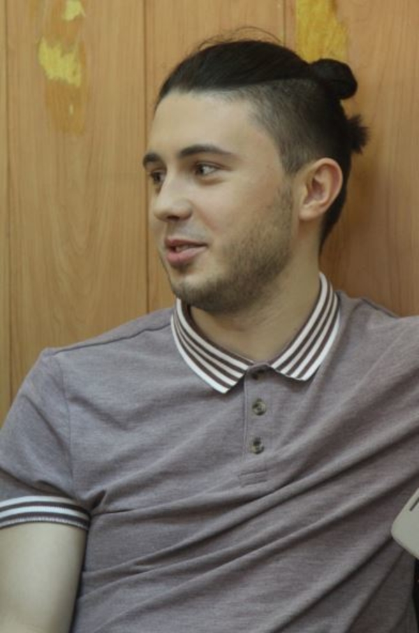 Тарас Тополя сравнил первую встречу с ребенком с первым сексом