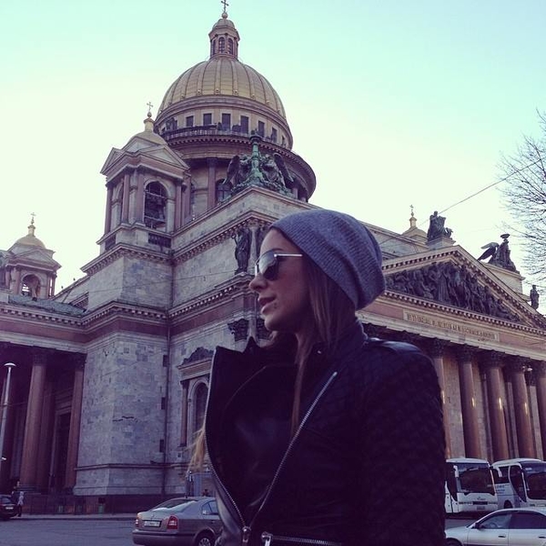 Ани Лорак выступила с концертом в Санкт-Петербурге: Спасибо за любовь