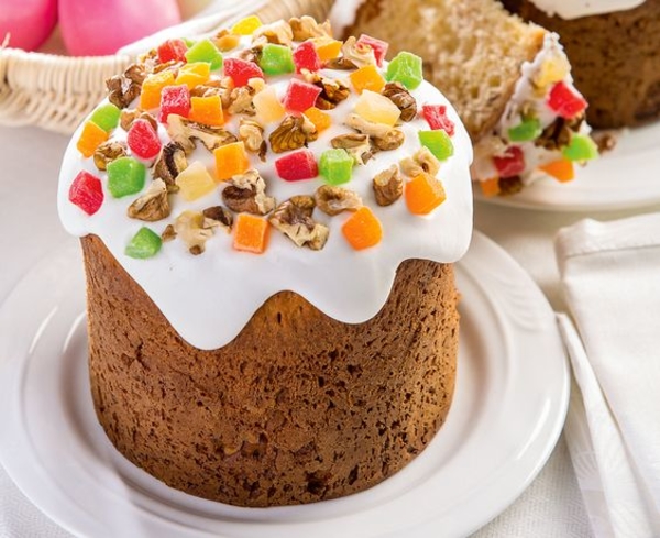 Кулич в хлебопечке: ТОП-3 вкусных идей к Пасхе