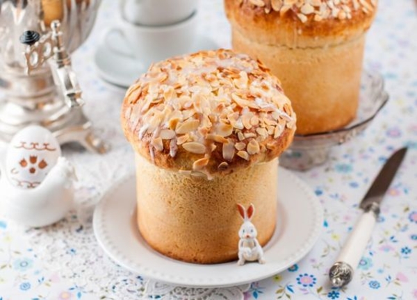 Кулич в хлебопечке: ТОП-3 вкусных идей к Пасхе