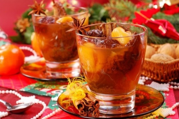 Постные напитки: ТОП-5 рецептов