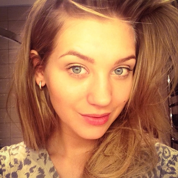 Мода на естественность: Звезды без макияжа
