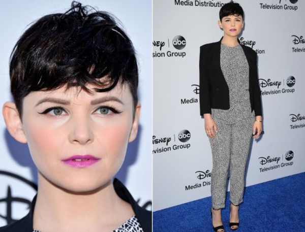 5 стильных нарядов, которые испортил макияж