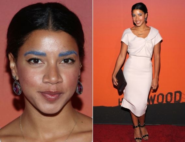 5 стильных нарядов, которые испортил макияж