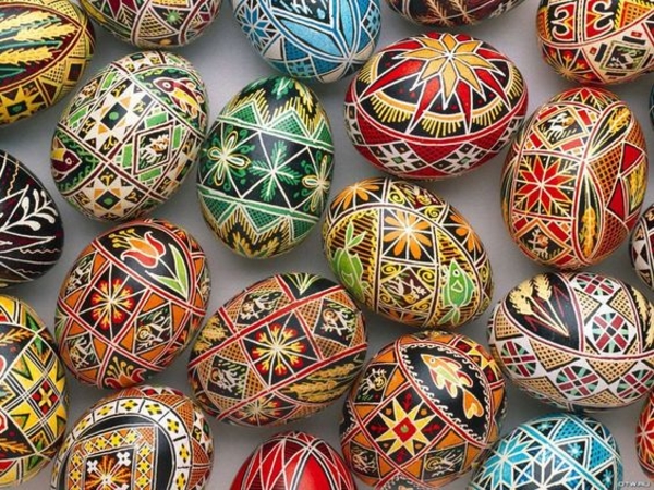 почему красят яйца в пасху история | Дзен