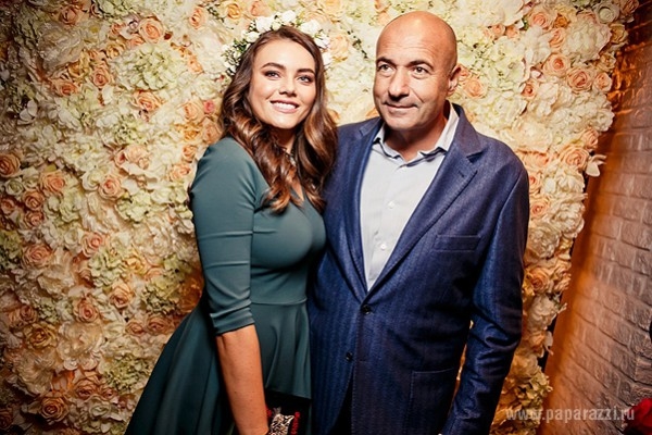 Дочь Игоря Крутого выходит замуж за московского олигарха