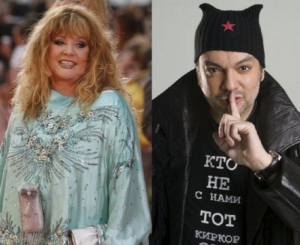 Дети Киркорова переезжают в особняк Пугачевой на два месяца