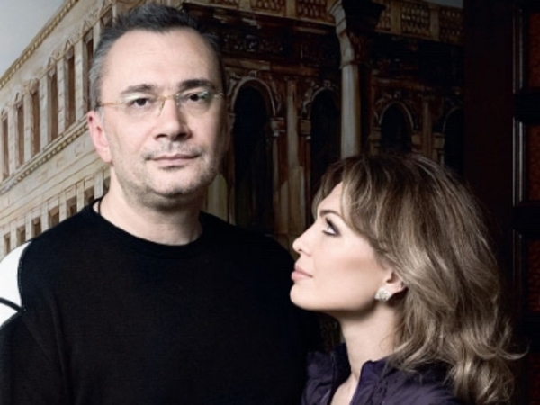 Экс-супруга Константина Меладзе встретила новую любовь