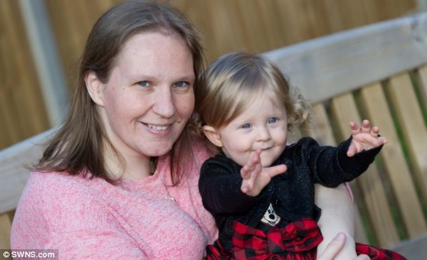 Чтобы родить ребенка, женщина похудела на сто килограммов