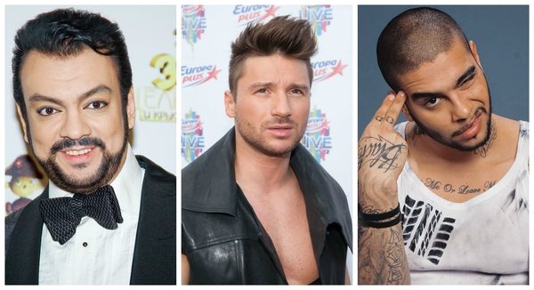 Филипп Киркоров поздравил Лазарева и опять поддел Тимати