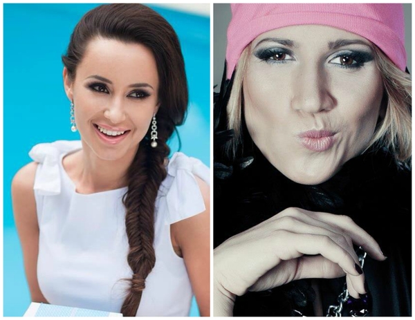 Яна Станишевская поспорила с тренером Анитой Луценко