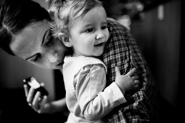 Быть мамой: Самые добрые снимки ко Дню матери