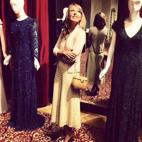 Ксения Собчак: У меня все есть, мне ничего не нужно