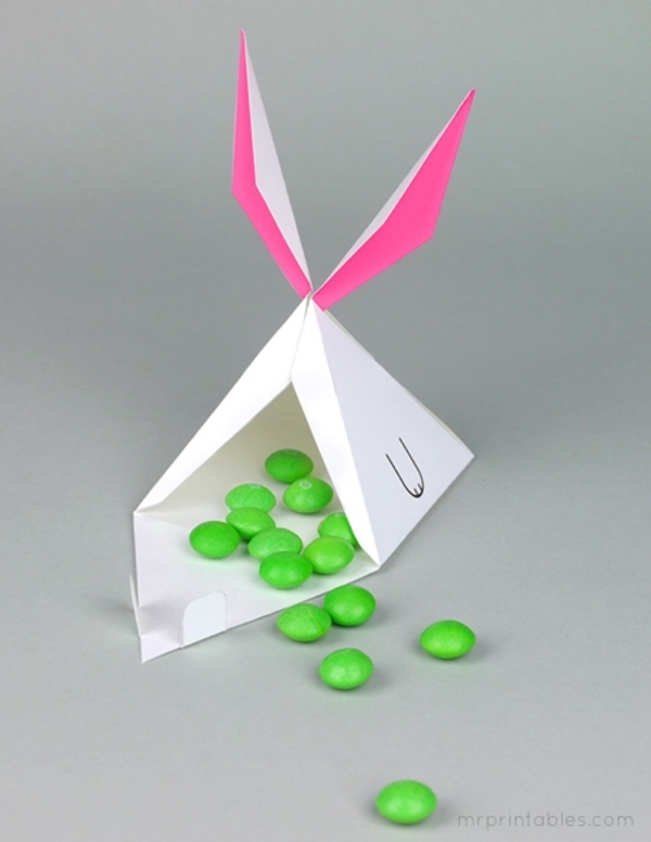 Сладкий подарок на Пасху: Детские поделки