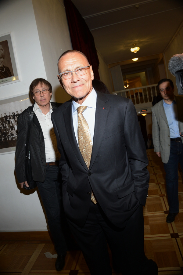 Дочь Кончаловского пошла на поправку