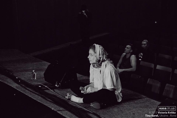 Тина Кароль соблюдает православный пост