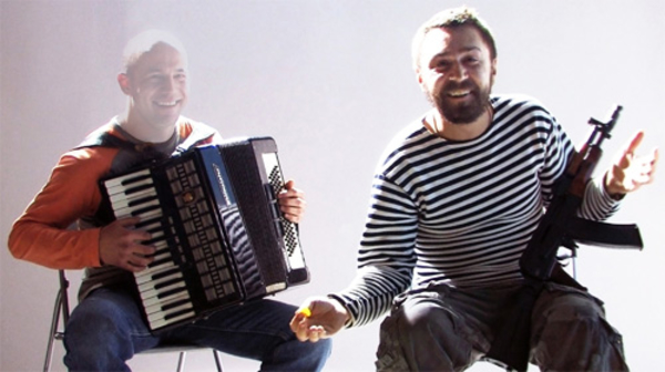 Группа Ленинград спела о пропащей жизни россиян