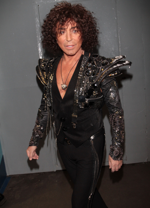 Валерий Леонтьев при подготовке к 65-летнему юбилею голодал три месяца