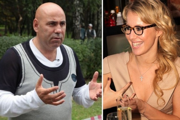 Ксения Собчак обвинила во лжи мужа Валерии