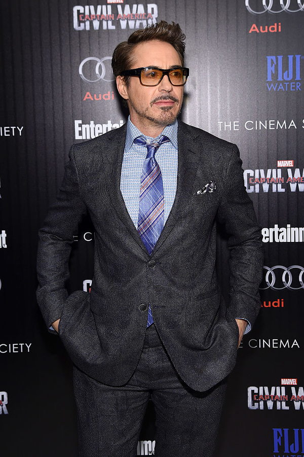 День рождения Роберта Дауни-младшего: любимые женщины актера