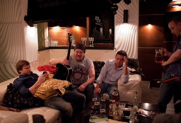 Актеры сериала Любовь в большом городе выиграли деньги в казино