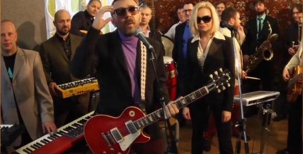 Клип группы Ленинград под названием Крым бьет рекорды в Сети