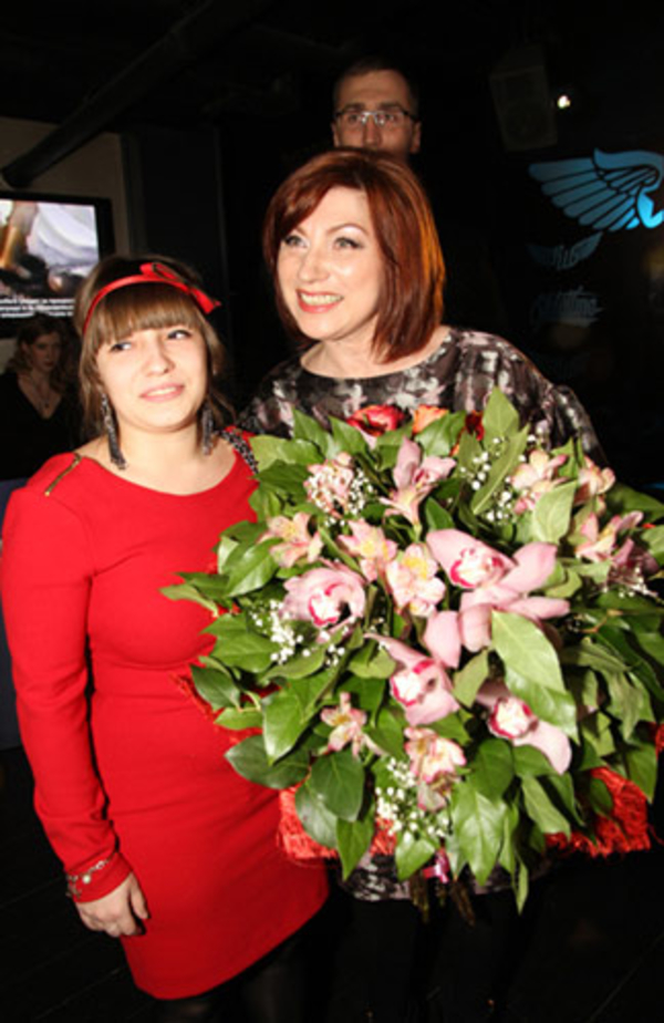 Ведущая Давай поженимся! найдет жениха для дочери в прямом эфире