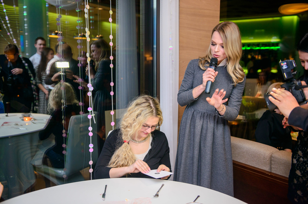 пресс-служба Ольги Фреймут