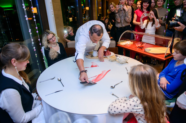 пресс-служба Ольги Фреймут