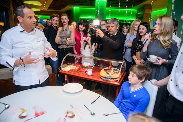 пресс-служба Ольги Фреймут