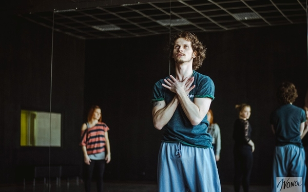 Звезда проекта Танцюють всі готовит шоу для Германии