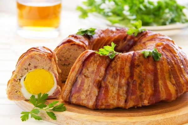 Что приготовить на Пасху: ТОП-5 рецептов мясных блюд