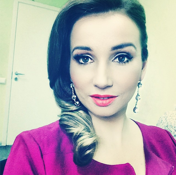 Анфиса Чехова поделилась интересным фото сына