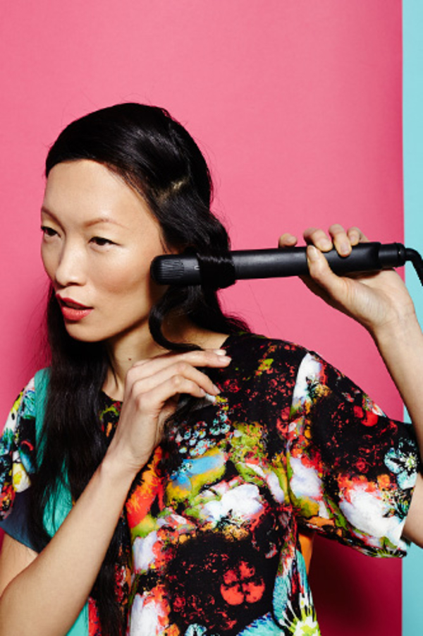 ТОП-3 прически с помощью утюжка