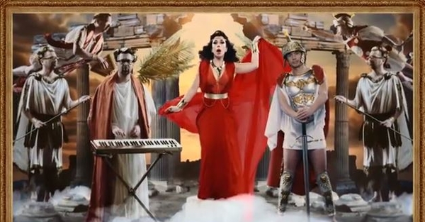 Дискотека Авария представила юмористический клип ЛайкМи