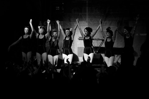 Dakh Daughters выступят в Киеве