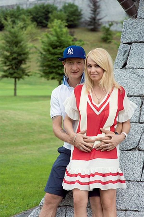 День здоровья: ТОП-5 звездных жен спортсменов