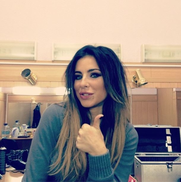 Beauty-образ дня: Ани Лорак