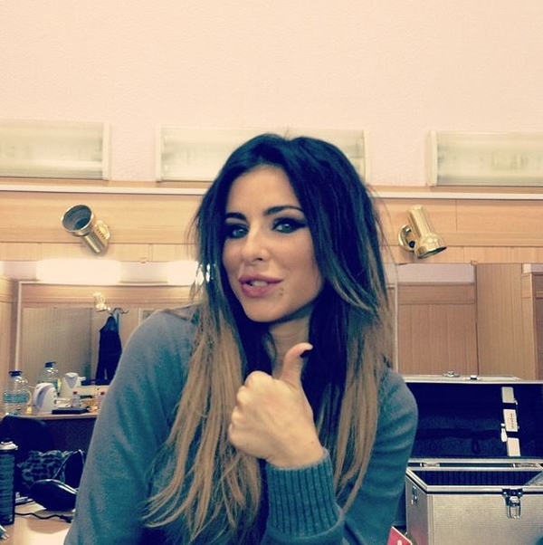 Ани Лорак похвасталась подарком от поклонников