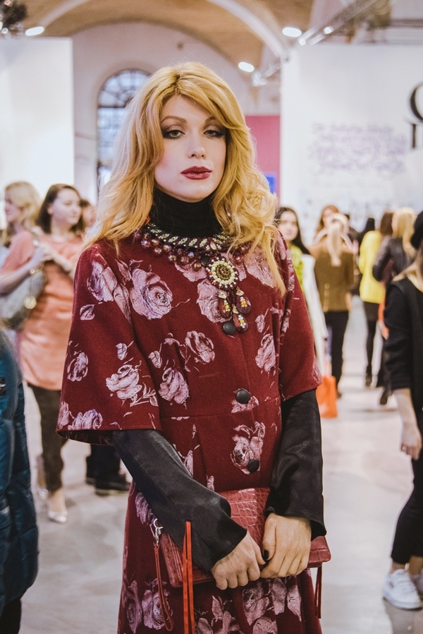 Цитата дня: Травести-дива Монро о воздействии черных сил