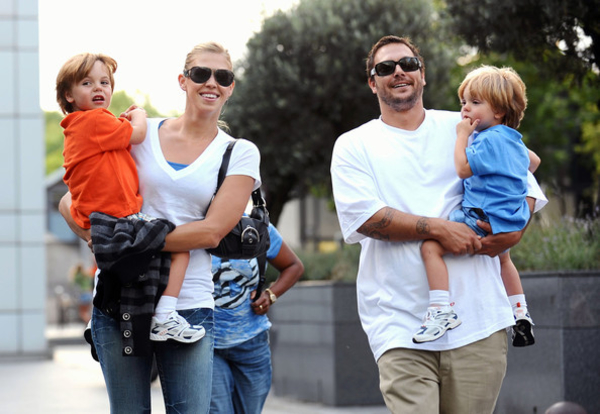 Экс-супруг Бритни Спирс стал отцом