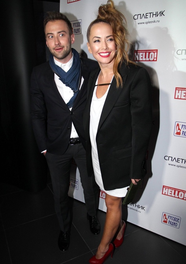 Дмитрий Шепелев рассказал, как его изменило отцовство