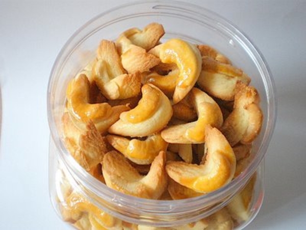 Как приготовить творожное печенье (ВИДЕО)