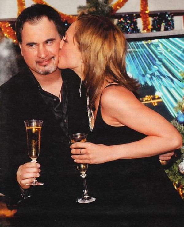 Именинница Альбина Джанабаева: ТОП-5 фото певицы с Валерием Меладзе