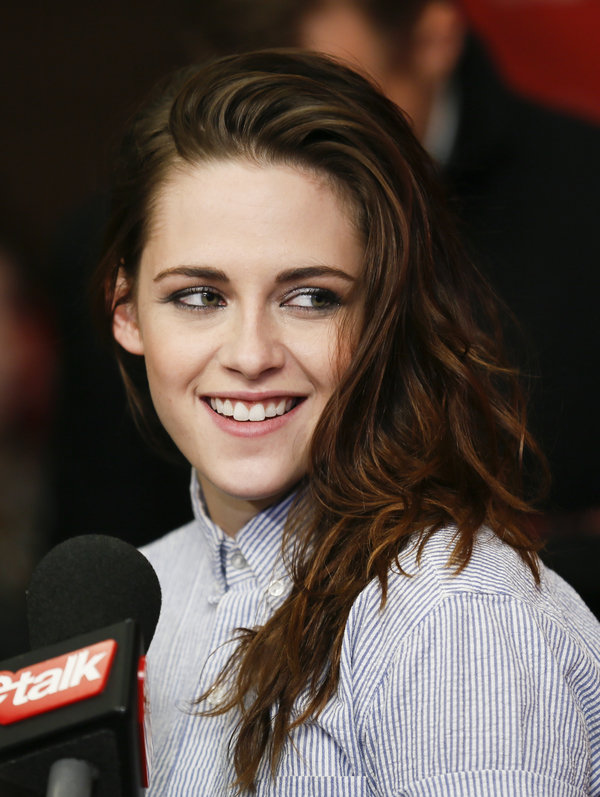 Фото именинников: Кристен Стюарт, Синтия Никсон и Жан-Поль Бельмондо