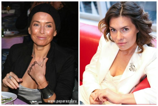 Писательница Оксана Робски предоставила Жанне Фриске свой дом в США