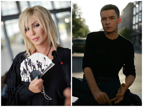 Андрей Данилко приобрел мини-копию Ирины Билык за 100 тысяч гривен