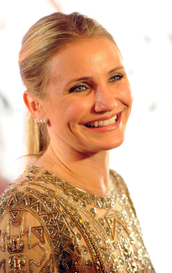 Beauty-образ дня: Камерон Диас