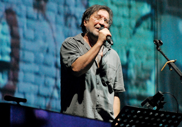 Юрий Шевчук: В России богатые богатеют, а нищие нищают