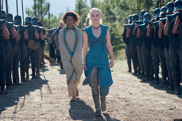 Игра престолов: Появился пародийный ролик, высмеивающий политиков